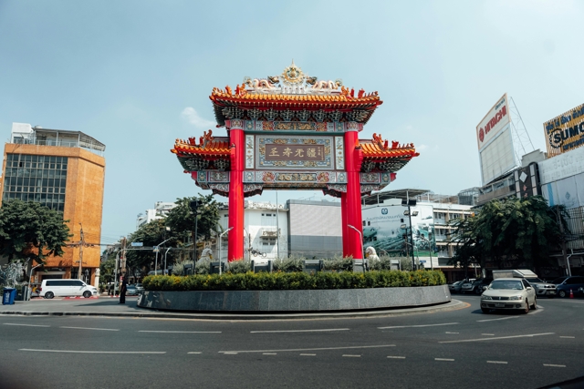 Mehr über den Artikel erfahren Chinatown