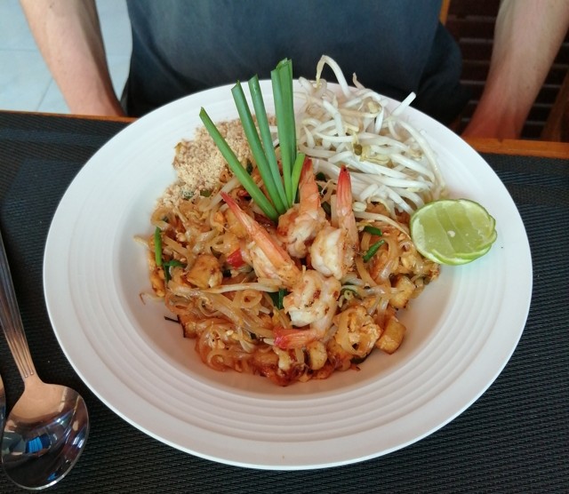 Mehr über den Artikel erfahren Pad Thai