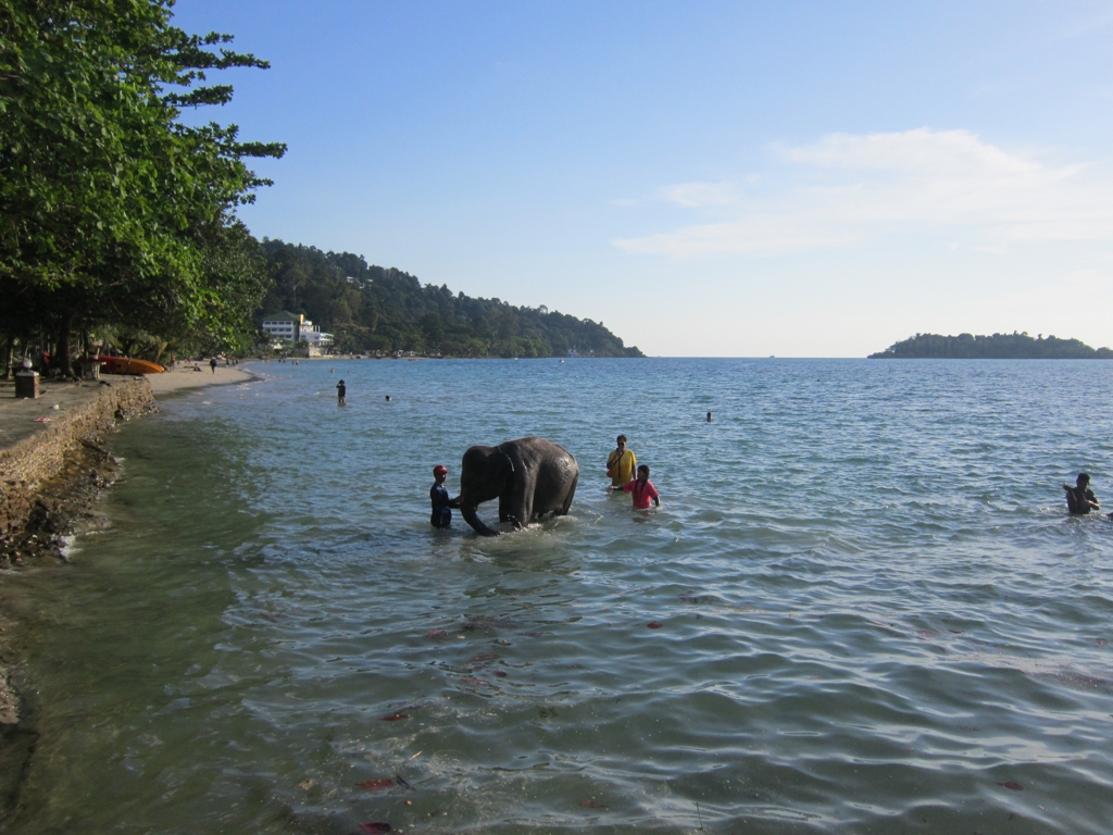 Koh Chang Kai Bae beach