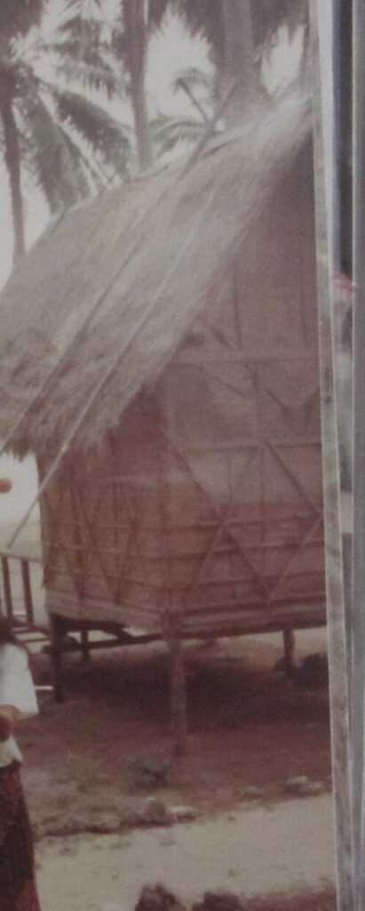 KaiBae Hut Bungalow 1993